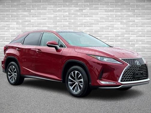 2022 Lexus RX 350 Base