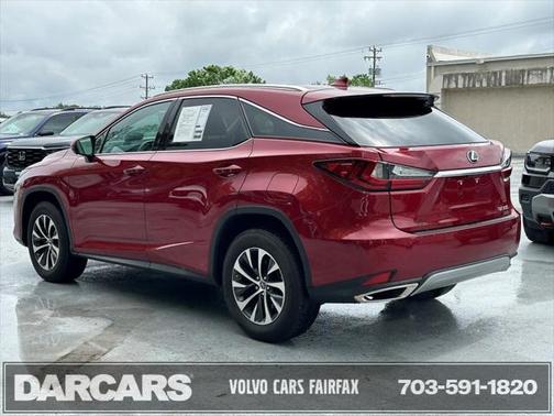 2022 Lexus RX 350 Base