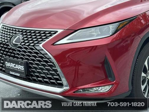 2022 Lexus RX 350 Base