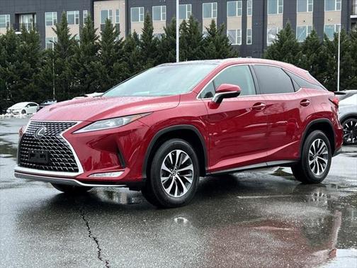 2022 Lexus RX 350 Base