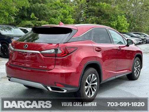 2022 Lexus RX 350 Base