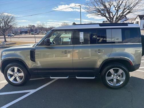 2023 Land Rover Defender 110 S