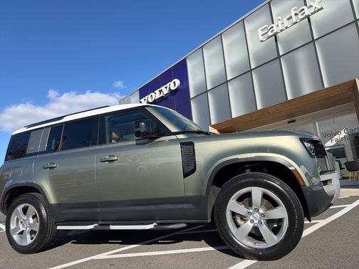 2023 Land Rover Defender 110 S