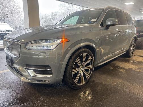 2020 Volvo XC90 T6 Inscription