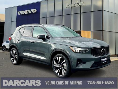 2026 Volvo XC40 B5 Ultra