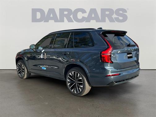 2026 Volvo XC90 B6 Ultra Dark Theme 7-Seater