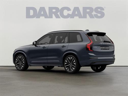 2026 Volvo XC90 B6 Ultra Dark Theme 7-Seater