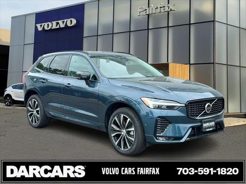2025 Volvo XC60 B5 Plus