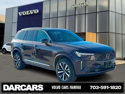 2025 Volvo XC90 B6 Core
