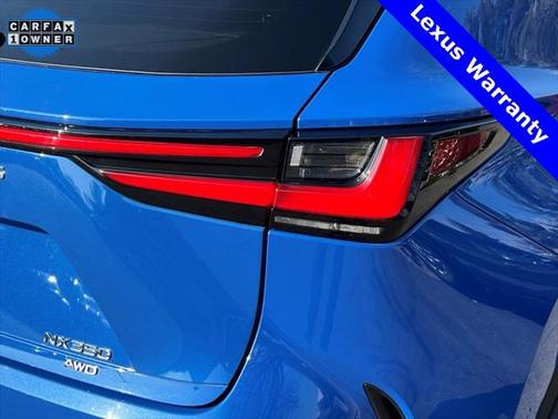 2022 Lexus NX 350 350 Base