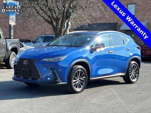 2022 Lexus NX 350 350 Base