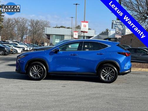 2022 Lexus NX 350 350 Base