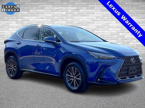 2022 Lexus NX 350 350 Base