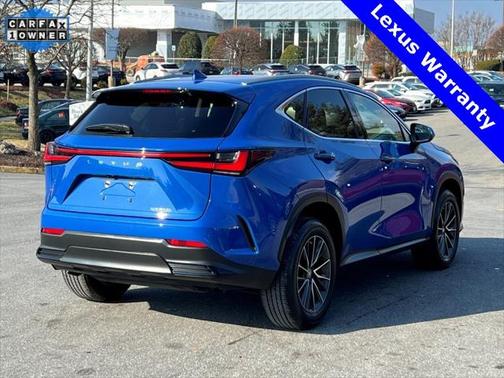 2022 Lexus NX 350 350 Base