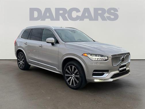 2025 Volvo XC90 B6 Plus 7-Seater