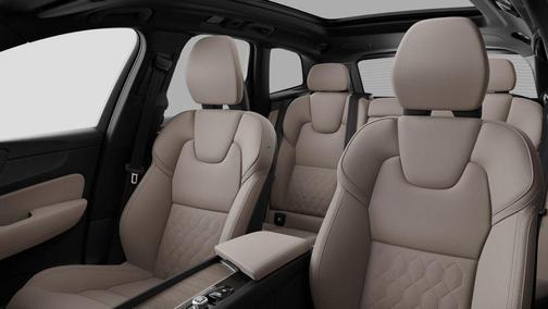 Vapour Grey Metallic 2026 Volvo XC60 B5 Plus