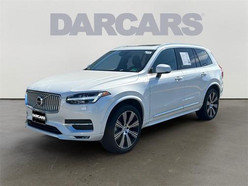 2024 Volvo XC90 B6 Ultimate Bright Theme 6-Seater