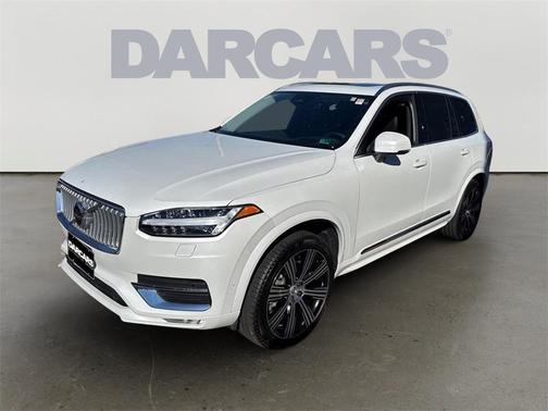 2024 Volvo XC90 B6 Ultimate Bright Theme 6-Seater