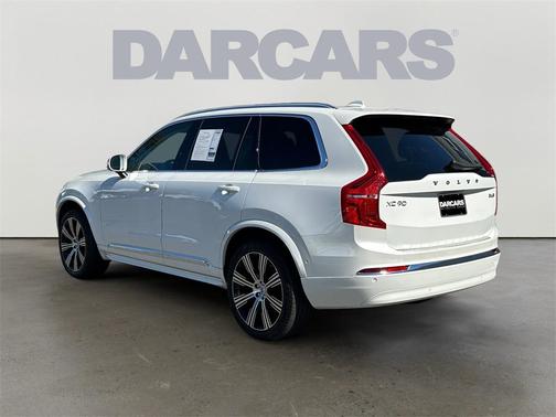 2024 Volvo XC90 B6 Ultimate Bright Theme 6-Seater