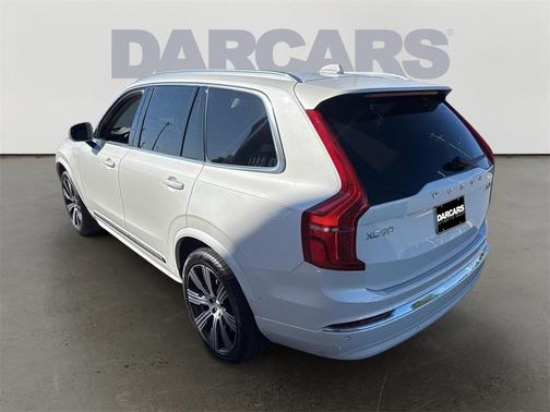 2024 Volvo XC90 B6 Ultimate Bright Theme 6-Seater