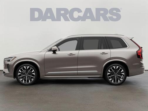 2026 Volvo XC90 Plus, B6 AWD Gas (mild hybrid), Gasoline, Bright, 7 Seats