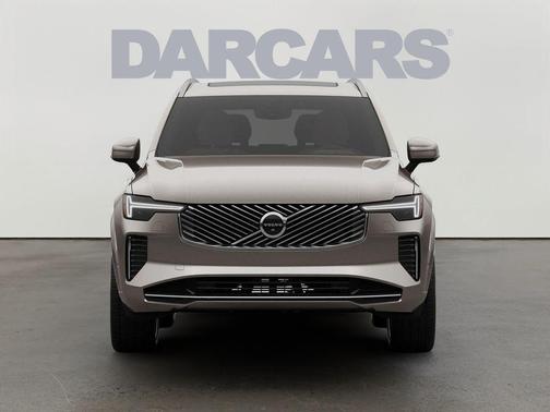 2026 Volvo XC90 Plus, B6 AWD Gas (mild hybrid), Gasoline, Bright, 7 Seats