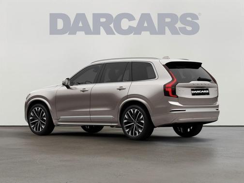 2026 Volvo XC90 Plus, B6 AWD Gas (mild hybrid), Gasoline, Bright, 7 Seats