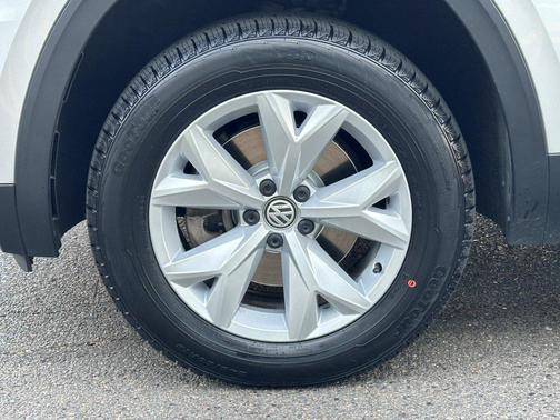 2019 Volkswagen Atlas 3.6L SE