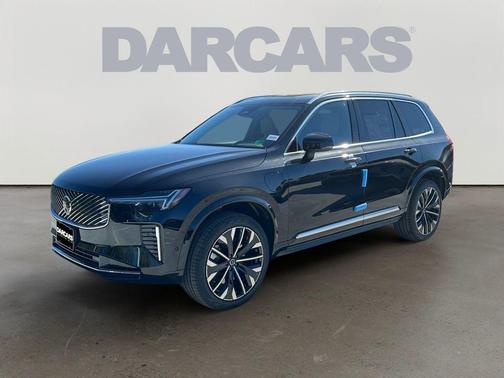 2026 Volvo XC90 Plug-In Hybrid T8 Plus 7-Seater