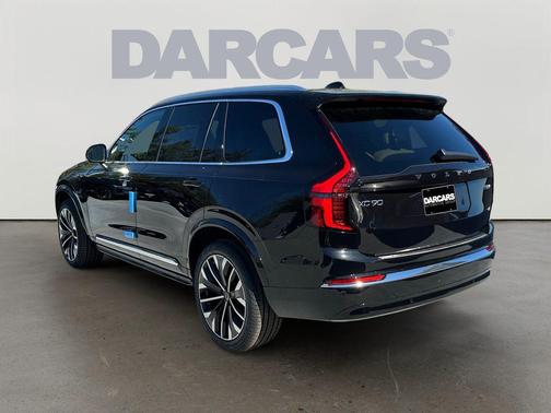 2026 Volvo XC90 Plug-In Hybrid T8 Plus 7-Seater
