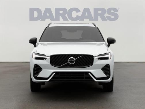2026 Volvo XC60 Plug-In Hybrid Plus, T8 AWD Electric/Gasoline, Dark