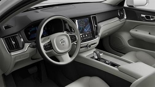 2026 Volvo V60 Cross Country Plus, B5 AWD Gas (mild hybrid)