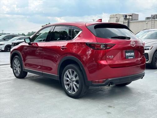 2021 Mazda CX-5 Grand Touring