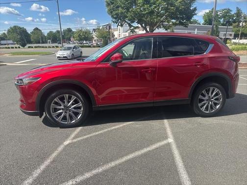 2021 Mazda CX-5 Grand Touring