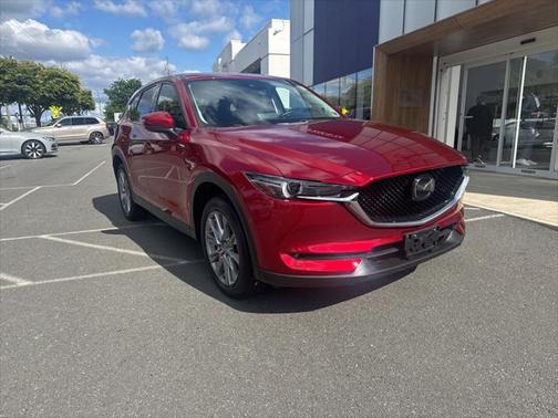2021 Mazda CX-5 Grand Touring