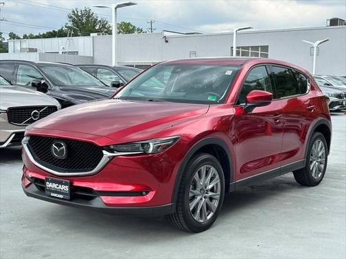 2021 Mazda CX-5 Grand Touring