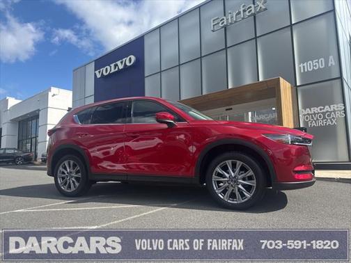 2021 Mazda CX-5 Grand Touring