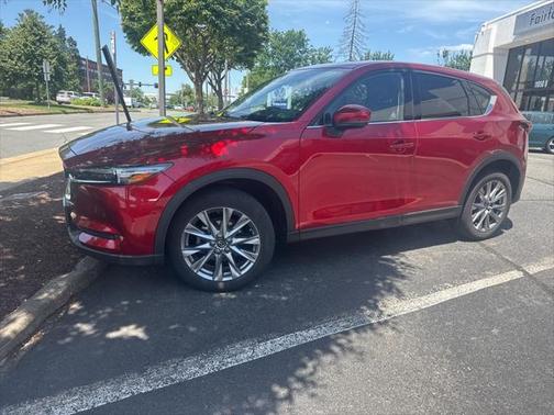 2021 Mazda CX-5 Grand Touring