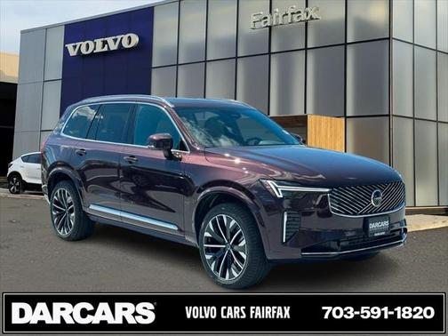2025 Volvo XC90 Plug-In Hybrid T8 Plus 6-Seater