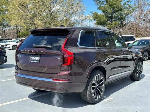 2025 Volvo XC90 Plug-In Hybrid T8 Plus 6-Seater