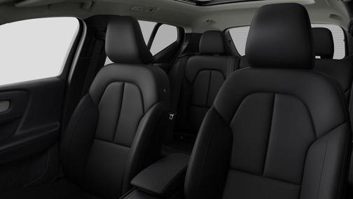 2026 Volvo XC40 Plus, B5 AWD Gas (mild hybrid), Dark