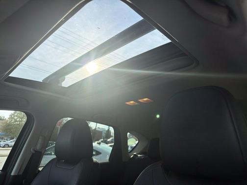 Deep Crystal Blue Mica 2017 Mazda CX-5 Grand Touring