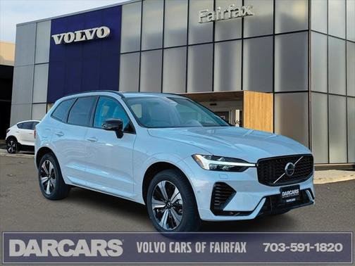 2025 Volvo XC60 Plug-In Hybrid T8 Plus
