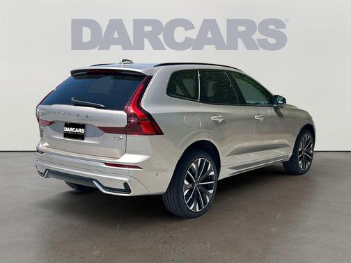 Bright Dusk Metallic 2026 Volvo XC60 Plug-In Hybrid Ultra, T8 AWD Electric/Gasoline, Dark