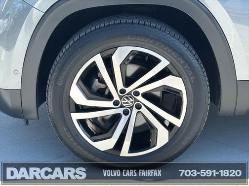2021 Volkswagen Atlas Cross Sport 3.6L V6 SEL