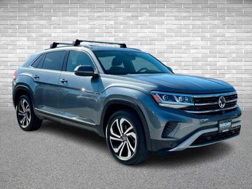 2021 Volkswagen Atlas Cross Sport 3.6L V6 SEL