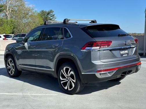 2021 Volkswagen Atlas Cross Sport 3.6L V6 SEL