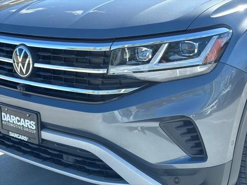 2021 Volkswagen Atlas Cross Sport 3.6L V6 SEL
