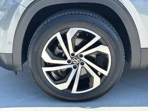 2021 Volkswagen Atlas Cross Sport 3.6L V6 SEL
