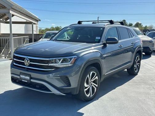 2021 Volkswagen Atlas Cross Sport 3.6L V6 SEL